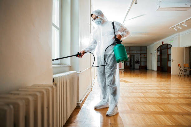 Best Emergency Pest Control  in Emerd Mountain, AL